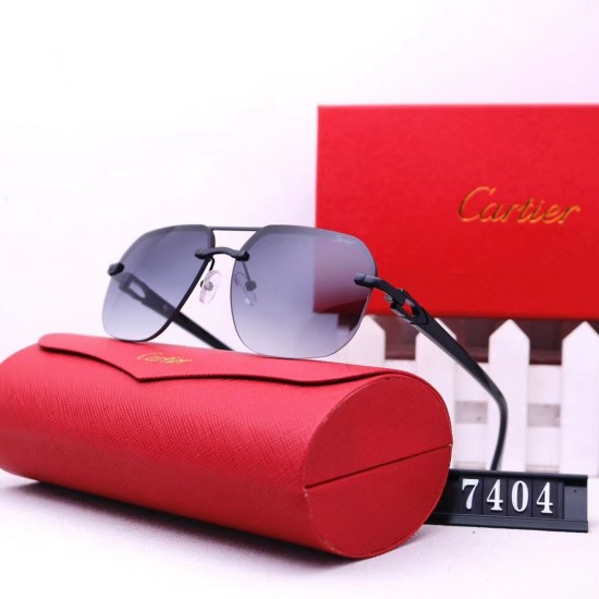 Cartier Glasses: High Quality