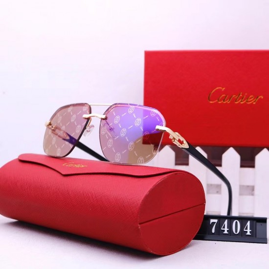 Cartier Glasses: High Quality
