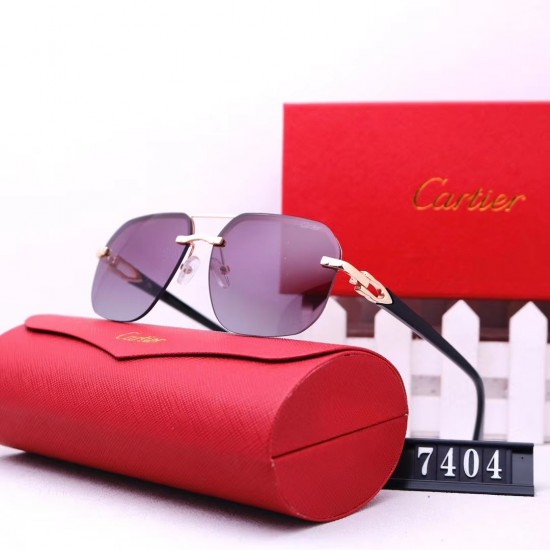 Cartier Glasses: High Quality