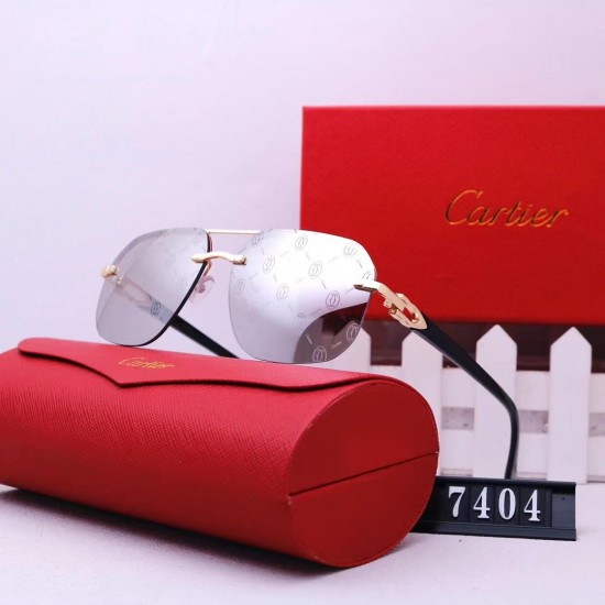 Cartier Glasses: High Quality