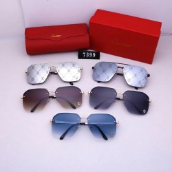 Cartier Glasses: High Quality