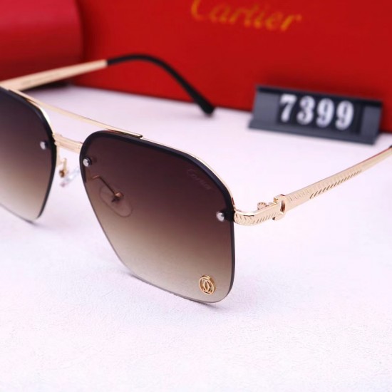 Cartier Glasses: High Quality