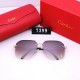 Cartier Glasses: High Quality