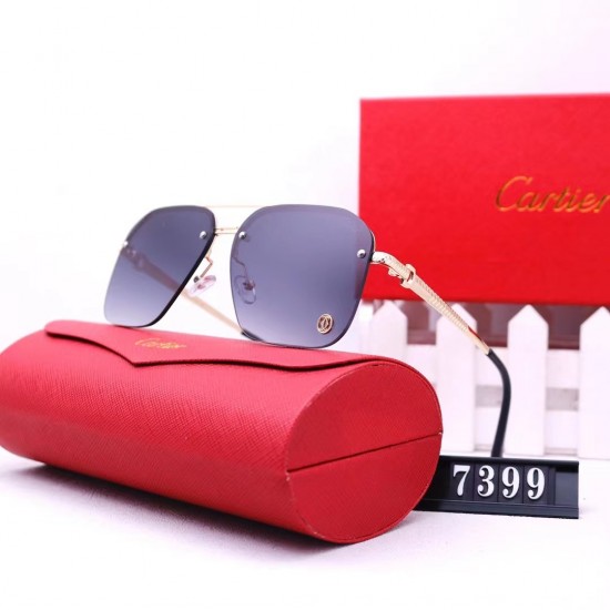 Cartier Glasses: High Quality
