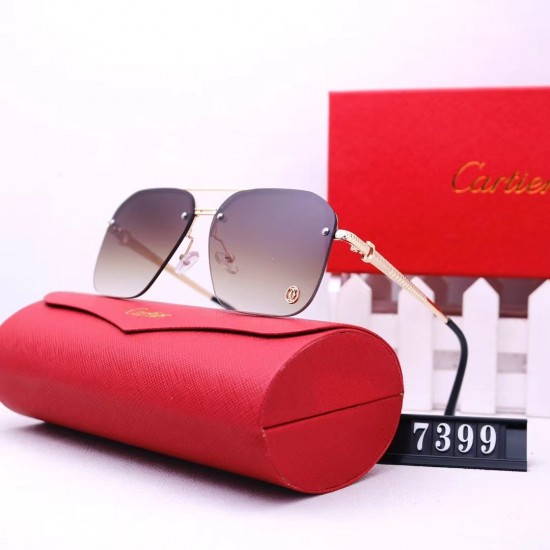 Cartier Glasses: High Quality
