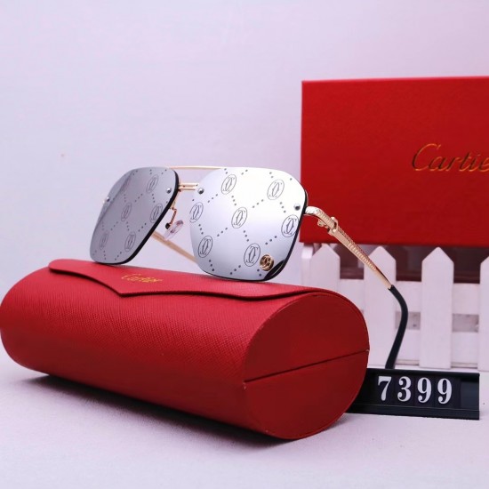 Cartier Glasses: High Quality