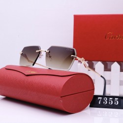 Cartier Glasses: High Quality