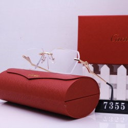 Cartier Glasses: High Quality