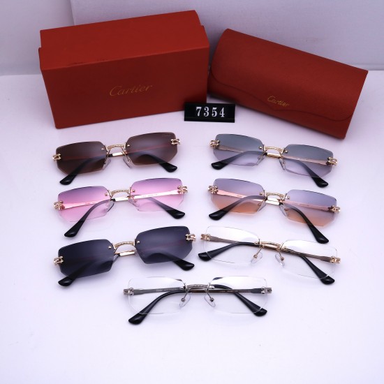 Cartier Glasses: High Quality