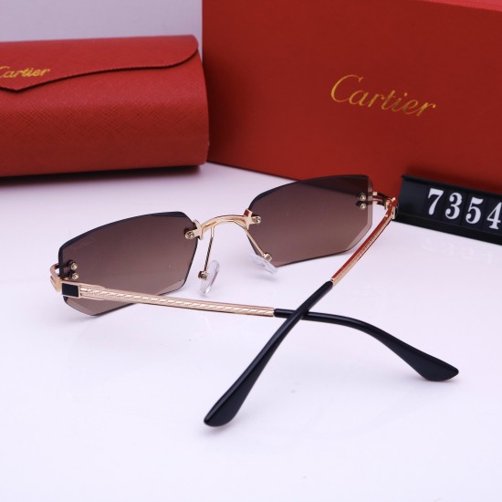 Cartier Glasses: High Quality