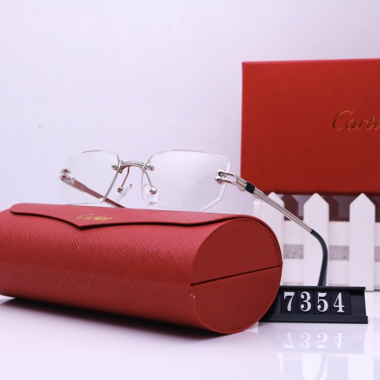 Cartier Glasses: High Quality