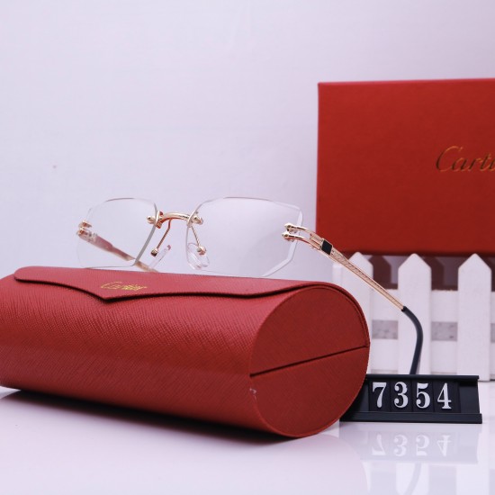 Cartier Glasses: High Quality