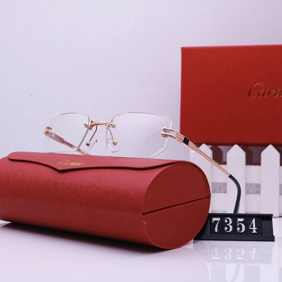 Cartier Glasses: High Quality