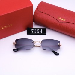 Cartier Glasses: High Quality