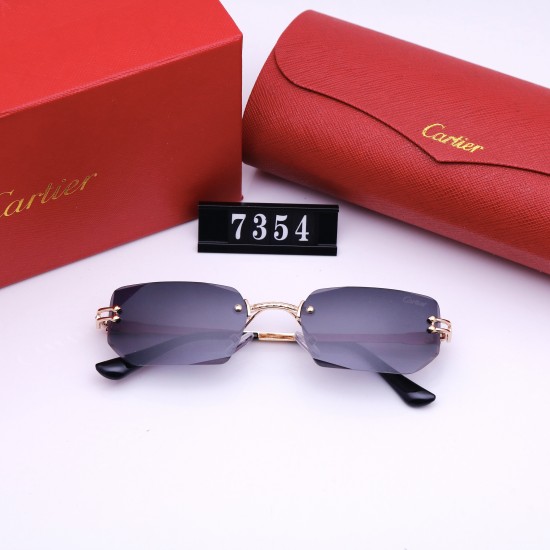 Cartier Glasses: High Quality