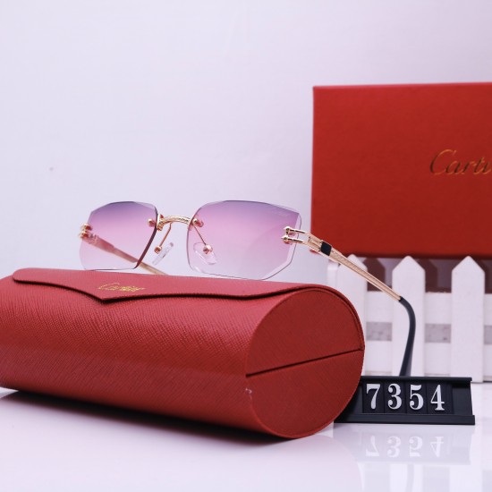 Cartier Glasses: High Quality
