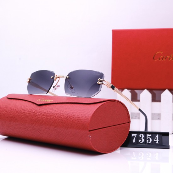 Cartier Glasses: High Quality