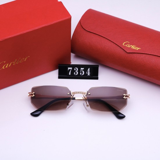 Cartier Glasses: High Quality