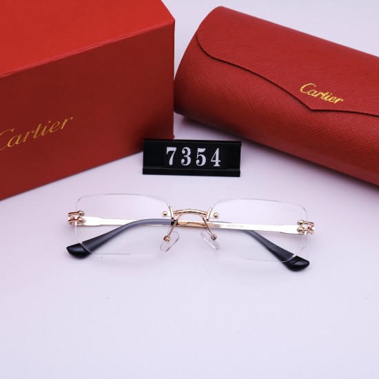 Cartier Glasses: High Quality