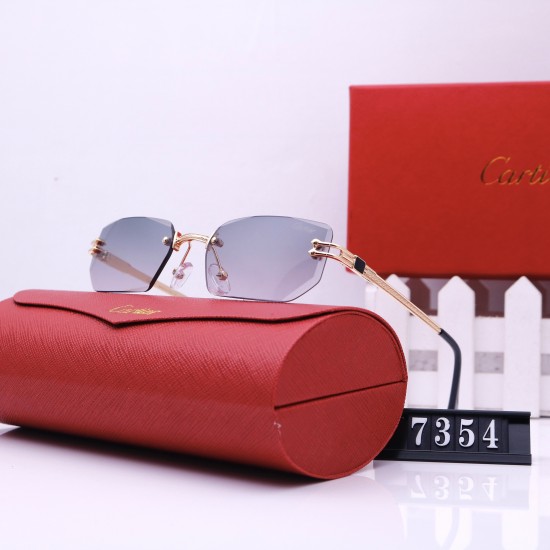 Cartier Glasses: High Quality