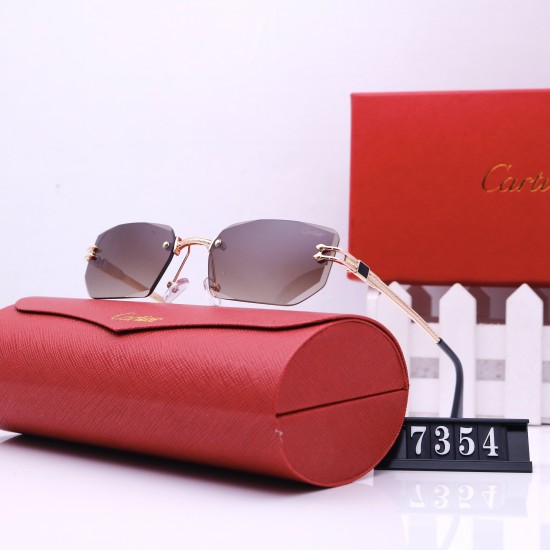 Cartier Glasses: High Quality