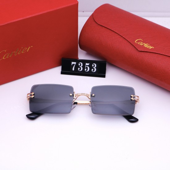 Cartier Eyeglasses: High Quality