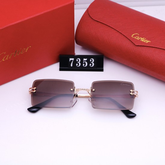 Cartier Eyeglasses: High Quality