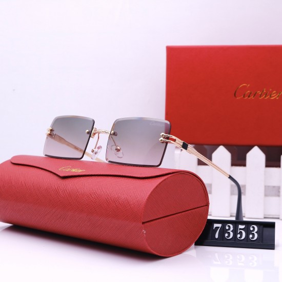 Cartier Eyeglasses: High Quality