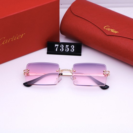 Cartier Eyeglasses: High Quality
