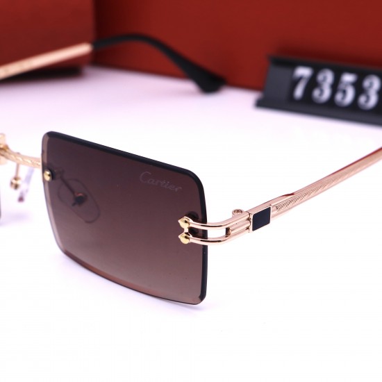 Cartier Eyeglasses: High Quality