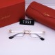 Cartier Eyeglasses: High Quality