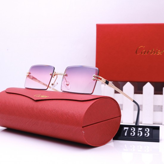 Cartier Eyeglasses: High Quality