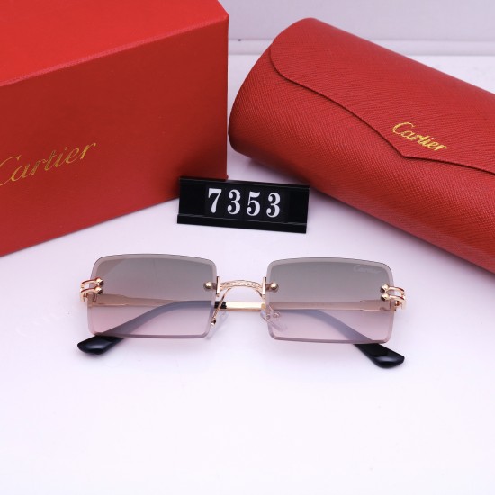 Cartier Eyeglasses: High Quality