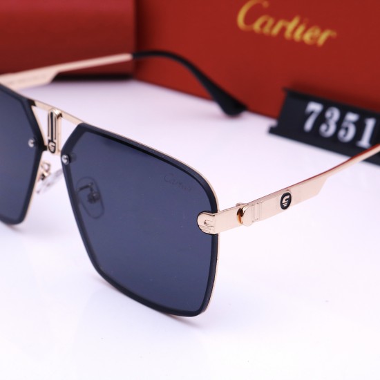 Cartier Glasses: High Quality