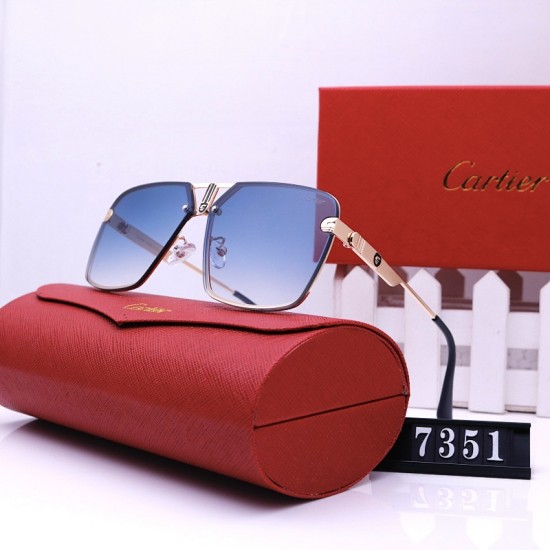 Cartier Glasses: High Quality