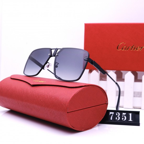 Cartier Glasses: High Quality