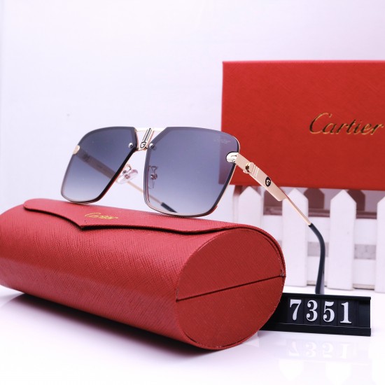 Cartier Glasses: High Quality