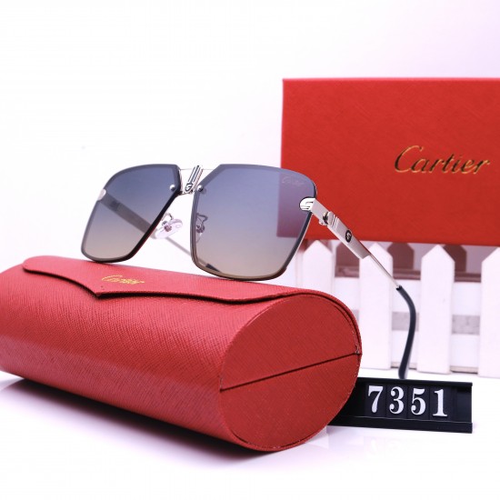 Cartier Glasses: High Quality