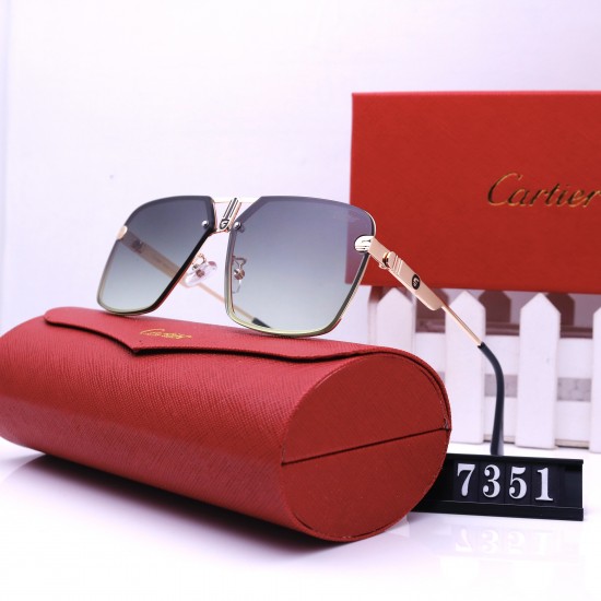 Cartier Glasses: High Quality