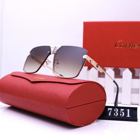 Cartier Glasses: High Quality