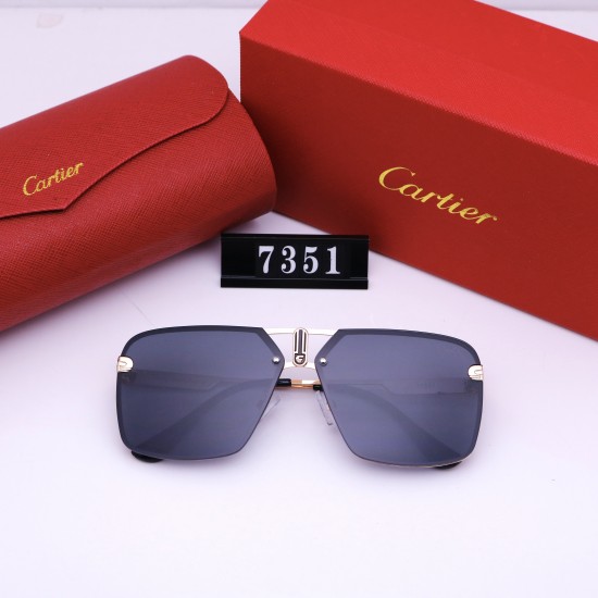 Cartier Glasses: High Quality