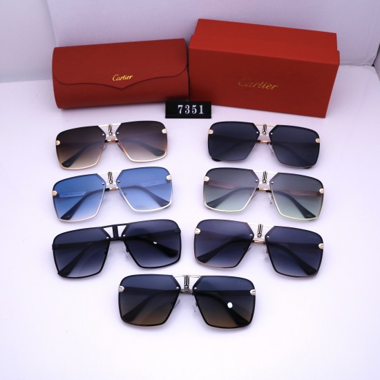 Cartier Glasses: High Quality