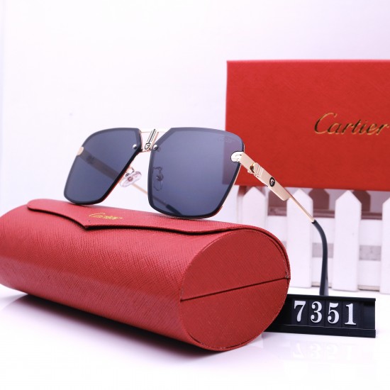 Cartier Glasses: High Quality