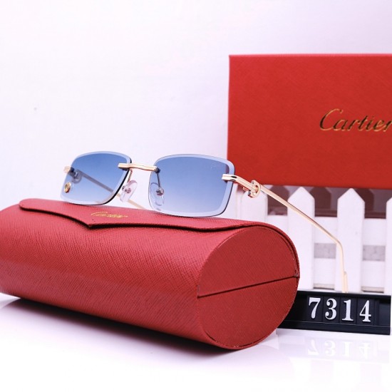 Cartier Glasses: High Quality