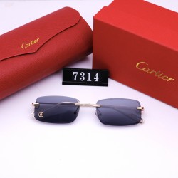 Cartier Glasses: High Quality