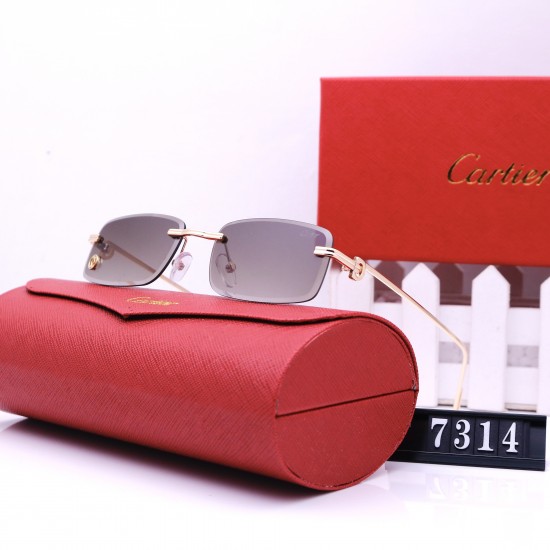 Cartier Glasses: High Quality
