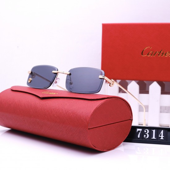 Cartier Glasses: High Quality