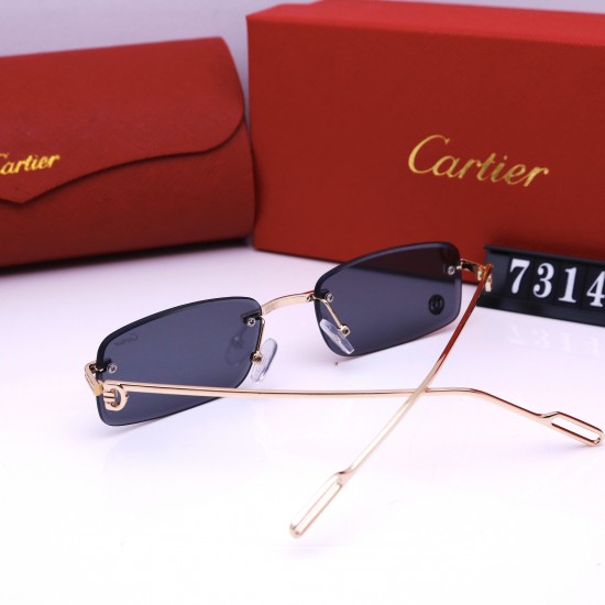 Cartier Glasses: High Quality