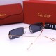 Cartier Glasses: High Quality