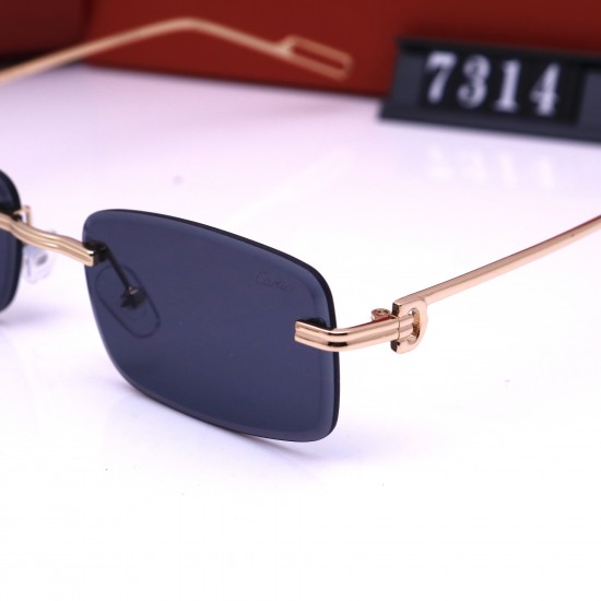 Cartier Glasses: High Quality